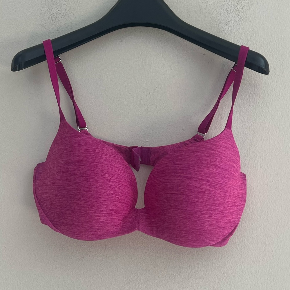 Next Fuchsia Bra